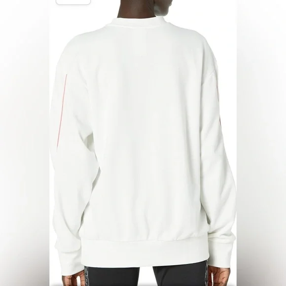 Adidas Women's Giant Logo Hoodie - Picture 2 of 6